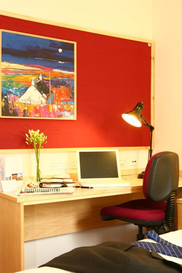 David Russell Hall - Campus Accommodation St Andrews Bagian luar foto