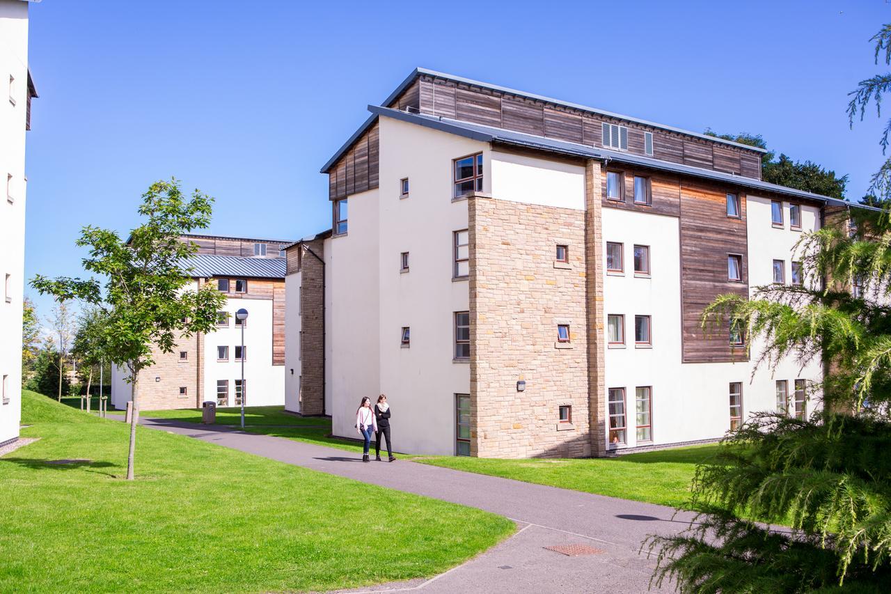 David Russell Hall - Campus Accommodation St Andrews Bagian luar foto