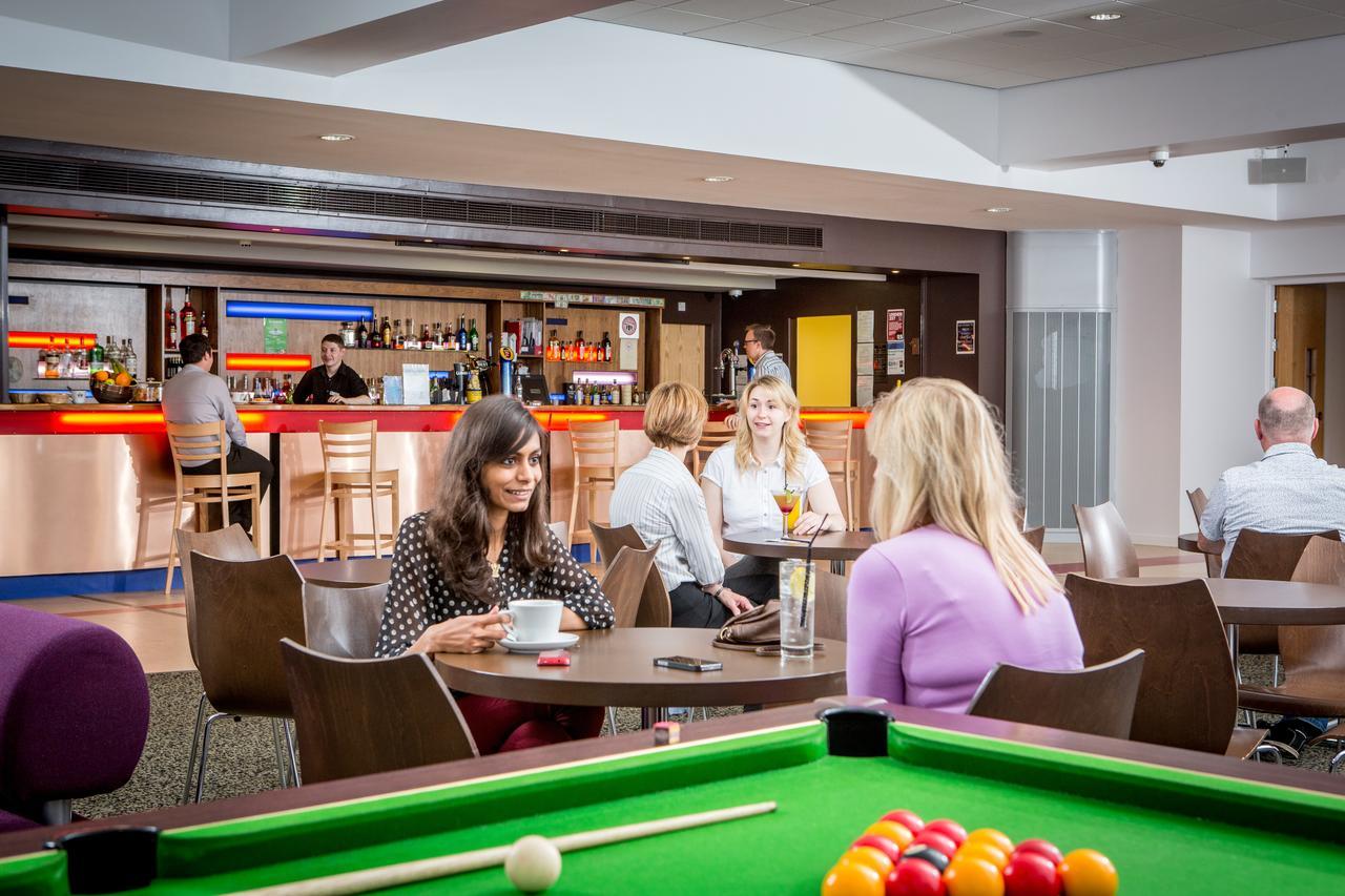 David Russell Hall - Campus Accommodation St Andrews Bagian luar foto
