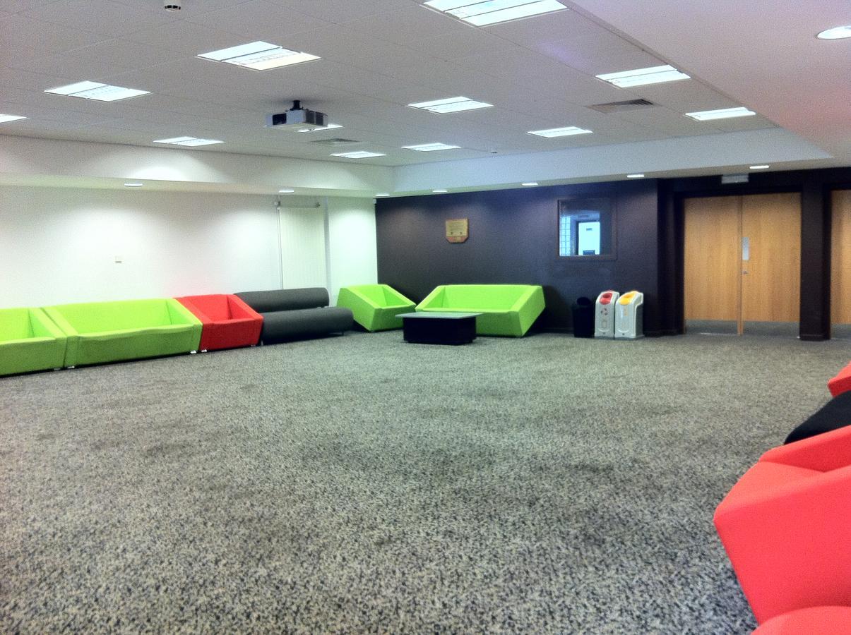 David Russell Hall - Campus Accommodation St Andrews Bagian luar foto