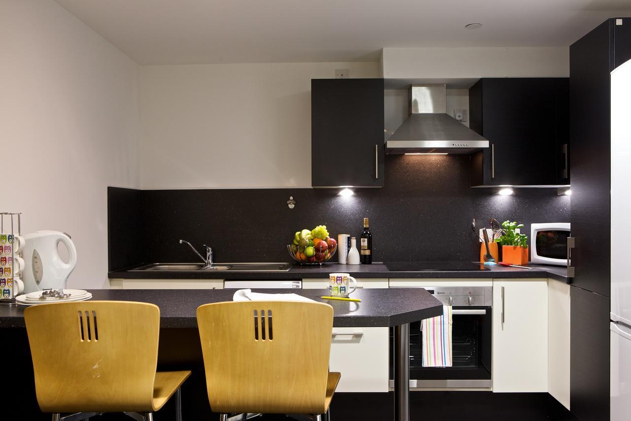 David Russell Hall - Campus Accommodation St Andrews Bagian luar foto
