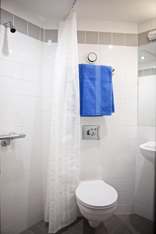 David Russell Hall - Campus Accommodation St Andrews Bagian luar foto