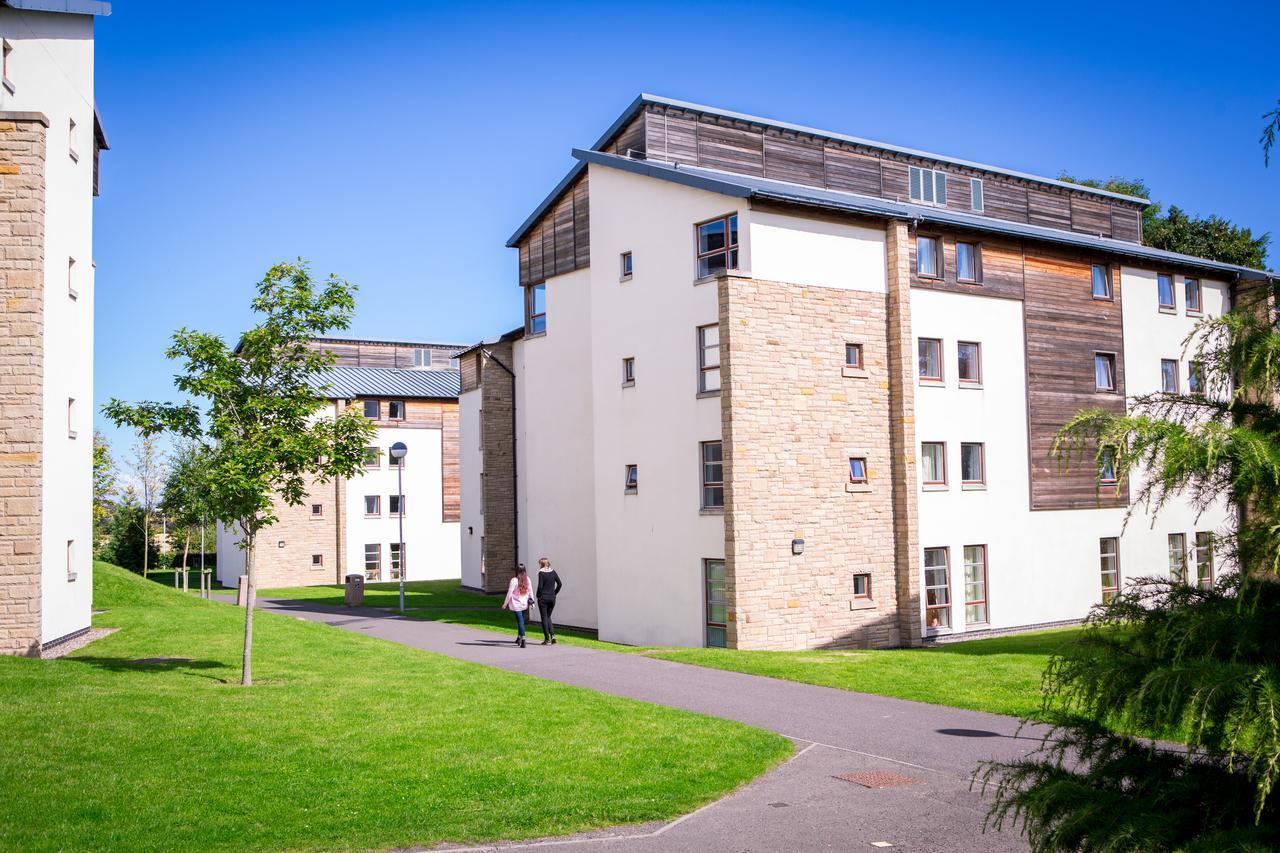 David Russell Hall - Campus Accommodation St Andrews Bagian luar foto