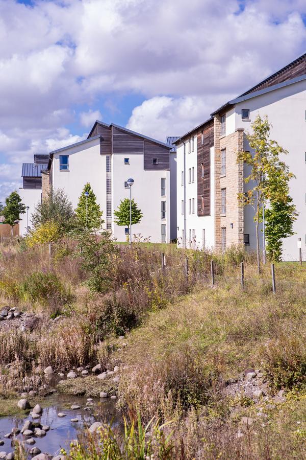 David Russell Hall - Campus Accommodation St Andrews Bagian luar foto