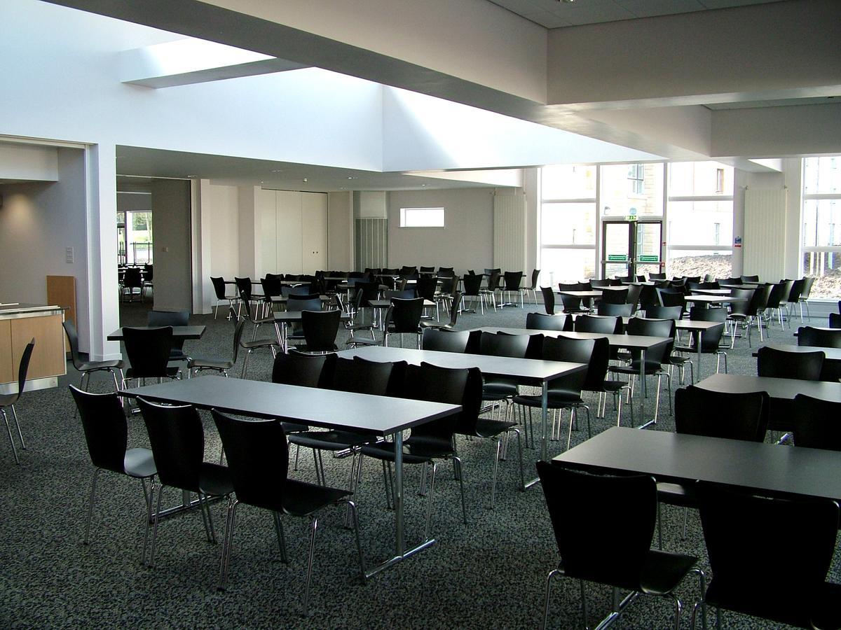 David Russell Hall - Campus Accommodation St Andrews Bagian luar foto